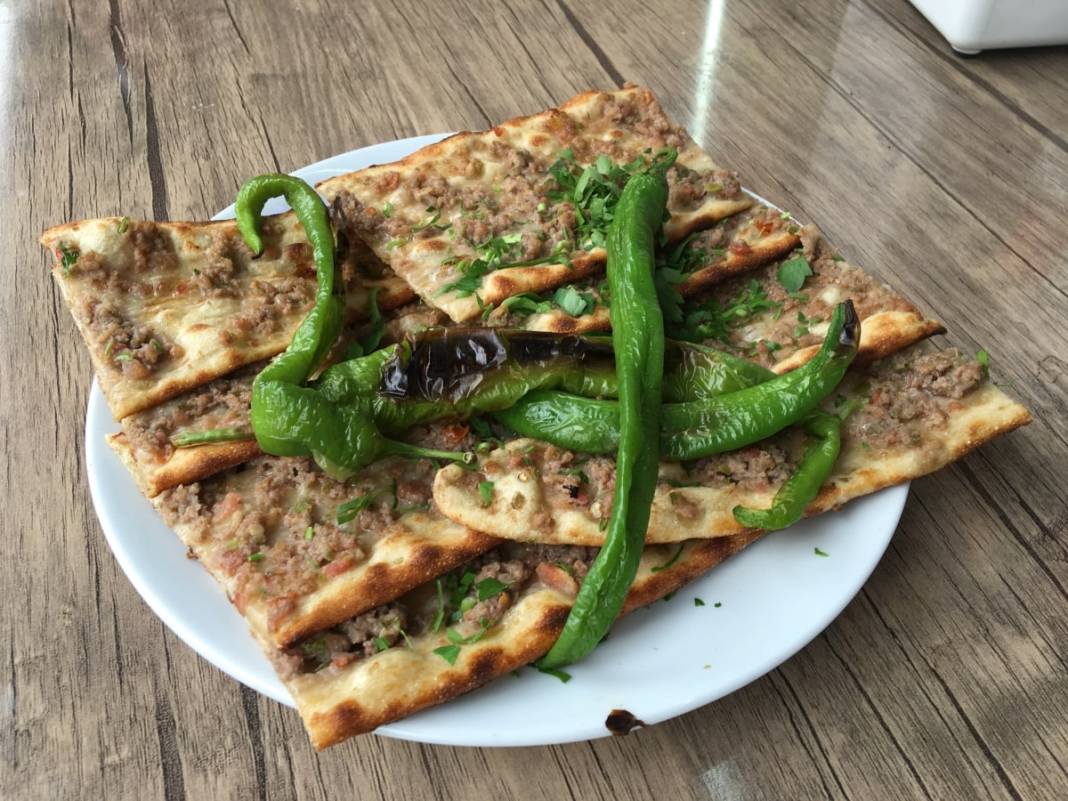 Konya’nın en meşhur yiyeceği nedir? 8